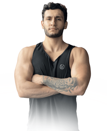 Foto brazos cruzados